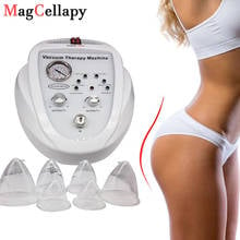 Vacuum Suction Therapy Breast Enlargement Machine Butt Lifting Pump Machine with Buttock Cup Electric Cupping Therapy Device 2024 - buy cheap