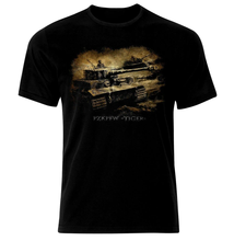 Camiseta Tiger Tank del ejército alemán Panzer WW2 Wehrmacht 2024 - compra barato