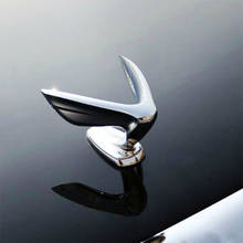 Части Орнамент эмблема капот крыло для Hyundai 2010-2013 Equus OEM 863203N000 Верхняя Крышка эмблема кронштейн 2024 - купить недорого