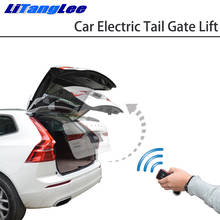 LiTangLee Car Electric Tail Gate Lift Tailgate Assist System For Nissan Patrol Royale Armada 2010~2020 Remote Control Trunk Lid 2024 - buy cheap