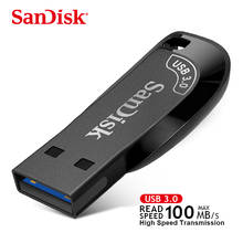 100% Original SanDisk USB 3.0 Flash Drive 32GB 64GB 128GB 256GB Pen Drive Memory Stick Pendrive U Disk Transmemory Flash Disk 2024 - buy cheap