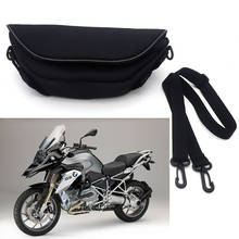 For BMW R1250GS R1200GS F850GS Honda African Twin and more handlebars navigation waterproof bag travel bag 2024 - buy cheap