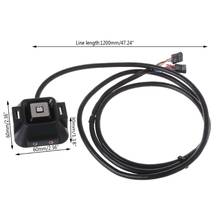 Desktop Computer PC Case Power Supply on/off Reset Button Switch Extender Cable P9YA 2024 - buy cheap