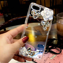 Rhinestone Funda For Xiaomi Mi 8 9T 9 SE Mi 6 A3 Lite F1 Mi8 A2 Lite A1 Redmi K20 Pro 5plus 7s Note 7 s 5 6 7Pro 6A 7A Coque 2024 - buy cheap