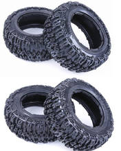 New front /rear Monste Truck  tyres   for 1/5 HPI ,KM  Rofun Baja5T  rc car parts 2pcs /set 2024 - buy cheap