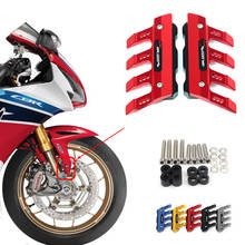 Motorcycle Front Fender Side Protection Guard Mudguard Sliders For HONDA CBR1000RR CBR 1000RR Accessories universal 2024 - buy cheap