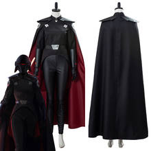 Jedi caiu fim a segunda irmã cosplay traje adulto uniforme manto roupa halloween carnaval traje 2024 - compre barato