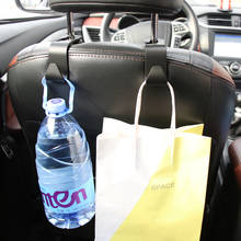Car Rear Seat Hook Interior Auto Products Hooks Clip for GAZ for lada VESTA niva kalina priora granta largus vaz samara 2110 2024 - buy cheap