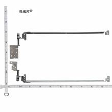 Laptops Replacements LCD Hinges Fit For Lenovo B470 B475 B470E Notebook L&R LCD Hinges 2024 - buy cheap