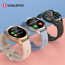 2022 NEW SANLEPUS Smart Watch Men Women IP67 Waterproof Watches Smartwatch Heart Rate Monitor For Android Samsung iPhone Xiaomi 2024 - buy cheap
