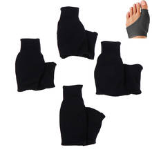 2Pcs/pair Enhanced Toe Hallux Valgus Braces Big Toe Orthopedic Pain Relieve Bone Thumb Sleeve Bunion Corrector Socks Separator 2024 - buy cheap