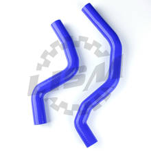 Silicone Radiator Hose For Mitsubishi Lancer Evolution EVO 7 8 CT9A 4G63 2024 - buy cheap