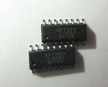 2PCS XPT9911 DAB/D SOP-16 integrado IC chip de amplificador de potência de Áudio 2024 - compre barato