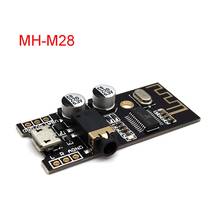 Placa decodificadora MH-MX8 MP3, módulo de Audio, Bluetooth 4,2 5,0, estéreo, reacondicionamiento artesanal, HIFI 2024 - compra barato