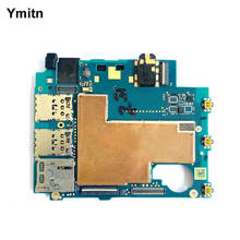 Ymitn-placa base de Panel electrónico desbloqueada, circuitos de placa base, Cable flexible para HTC Desire 820, 820s, D820, D820, D820Q 2024 - compra barato