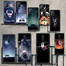 Funda para OnePlus Nord N10 N100, 8T, 7T, 8, 7 Pro, 5G, Z, carcasa negra, suave, TPU, Hollow Knight 2024 - compra barato