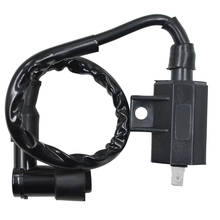 Motorcycle Accessories Ignition Coil For Kawasaki Bayou 220 KLF220 KLF 220 1988-2002 2024 - buy cheap