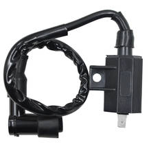 Accesorios de motocicleta, bobina de encendido para Kawasaki Bayou 220, KLF220, KLF 220, 1988-2002 2024 - compra barato