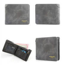 Around Wallet Id Card Wallet High Quality Wallet Credit Card Holder Wallet Men Wallet With Coin Pocket Wallet Man Purses Wallets 2024 - buy cheap