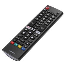 Новый смарт ТВ пульт дистанционного управления для Lg Akb75095307 Lcd Led Hdtv Tv Lj & Uj Serie 2024 - купить недорого
