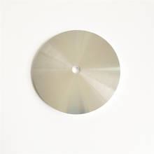6 "Алюминиевый полировальный диск 150 мм плоское абразивное колесо для шлифовального станка драгоценных камней огранка машина наждачная бумага прокладка 2024 - купить недорого