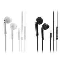 Wired Headset Earphone with Mic for Samsung IPhone Galaxy S6 Android Durable for Iphone In-ear 3.5mm for smart phone vv 2024 - buy cheap