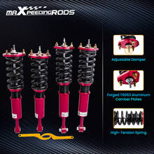 Coilovers adj. Amortiguador Coilover, Kit de suspensión para Lexus 06-13, IS250, IS350, RWD, 2ª generación, 2006-2012, GS350, 2007, GS430 2024 - compra barato