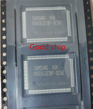 Chip de memoria de panel de cristal líquido, K4D263238F-QC50, K4D263238F, K4D263238, TQFP100, 5-20 unidades 2024 - compra barato