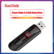 SanDisk CZ600 usb flash USB 3.0 Pendrive 16GB 32GB 64GB 128GB USB Flash Drive Stick pendrive 3.0 Disk cle usb high speed 2024 - buy cheap