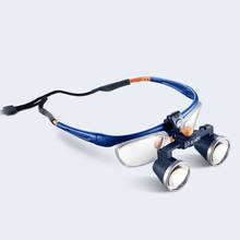 High Quality Medical Loupes 2.5/3.5X Binocular Magnifier Dental Surgical Magnifying Glasses 2024 - buy cheap