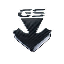 Carbon Look Motorcycle Tank Pad Protector Stickers Case for BMW F650GS F700GS F800GS F 650 GS F 700 GS F 800GS Fuel Tank Sticker 2024 - buy cheap