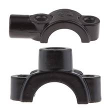 22mm Handlebar Motorcycle 8mm Rearview Mirror Bracket Clamp Adapter C+B 2024 - buy cheap