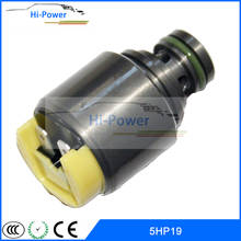 5HP19 Yellow Transmission Solenoid 050121072501 For AUDI & BMW & Prosche Transm Solenoid Car Accessories 2024 - buy cheap