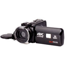KOMERY 4K Video Camera WIFI 30MP Handycam Vlogging For Youbute Night Vision Touch Screen 16X Photography Video Camcorder 2024 - buy cheap