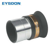 EYSDON 10 мм 62 ° асферический окуляр 1,25 дюйма линза окуляр для астрономического телескопа 2024 - купить недорого