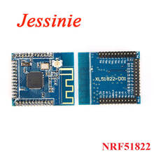 Low Power NRF51822 Bluetooth-compatible BLE 4.0 Wireless Module 2.4G SOC Single Chip 32 ARM Network Communication Module 2024 - buy cheap