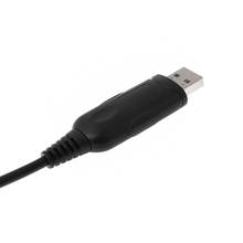 USB Кабель для программирования IC-V8 / F21 для BMW ICOM IC-2800 IC-F3 IC-F10 V8000 радио XXUC 2024 - купить недорого