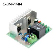 SUNYIMA 300W Inverter Drive Board DC 12V to AC 220V Inverter Drive Cord Transformer Low Frequency Inverter 2024 - buy cheap