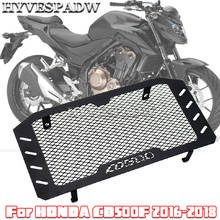 Аксессуары для мотоциклов решетка радиатора защита из нержавеющей стали для Honda CB500R CB 500R CB500 R 2013-2015 2014 2024 - купить недорого