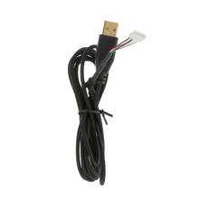 Gold Plated Durable Nylon Braided Line USB Mouse Cable Replacement Wire for Razer Imperator Gaming Mouse 2024 - buy cheap