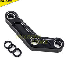 Kit de amortiguación de suspensión trasera para motocicleta YAMAHA, Kit de amortiguación de conexión para modelos MT/FZ 07, MT-07, MT07, FZ-07, FZ07, XSR 700 2024 - compra barato