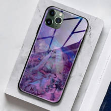 Nicki Minaj-funda de silicona suave para iPhone, carcasa de vidrio templado para iPhone SE 6s 7 8 Plus X XR XS 11 Pro Max 2024 - compra barato