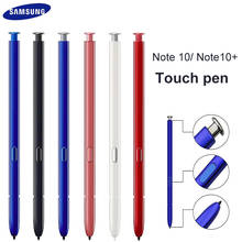 Сенсорный Стилус для Samsung Galaxy Note 10, 10 Plus, оригинальный стилус Smart Touch 2024 - купить недорого