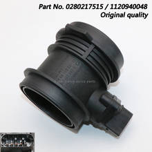 OEM 0280217515 Mass Air Flow MAF Sensor for Mercedes C240 C280 ML320 E230 E320 ML430 C320 0000940948 1120940048 2024 - buy cheap