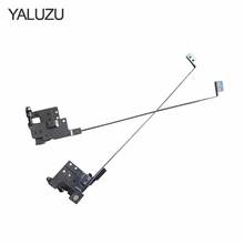 YALUZU Laptop Lcd Hinges Kit for Dell latitude ZAL80 laptop hinges R & L 2024 - buy cheap