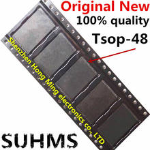 (5piece)100% New S34ML01G100TF100 S34ML01G100TFI00 tsop-48 Chipset 2024 - buy cheap