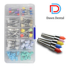 100/ Box,Dental  Brush, Polished Cups, Polishing Heads, And Disposable Materials Dental Equipment 2024 - buy cheap