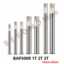 BEYOND BAP300R 16mm 1T 2T Milling Cutter Holder BAP 300R 10mm 12mm 14mm 15mm 19mm use APMT1135 Carbide Insert CNC EndMill Shank 2024 - buy cheap