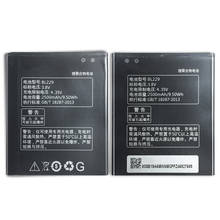 Batería para teléfono móvil Lenovo A8, A808T, A806, 2500mAh, BL229 2024 - compra barato
