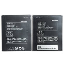 For Lenovo A8 A808T A806  2500mAh Battery BL229 Mobile Phone Battery 2024 - buy cheap